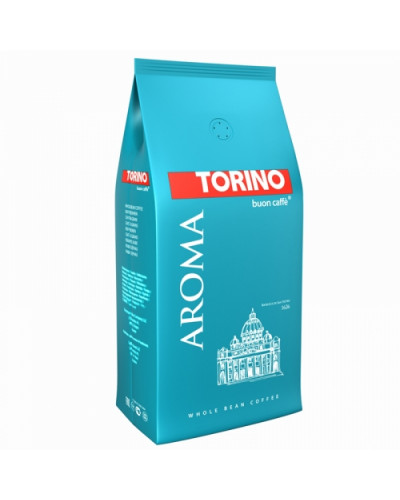 Кофе в зернах Torino Aroma