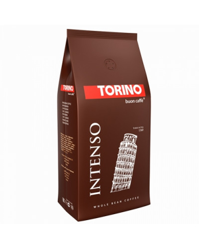 Кофе в зернах Torino Intenso