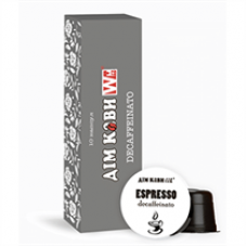 Кофе Дом Кофе “Espresso decaff” Capsules