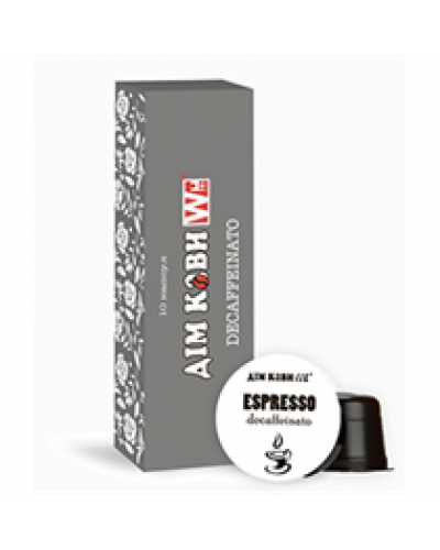Кофе Дом Кофе “Espresso decaff” Capsules
