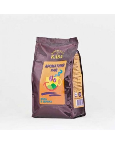 Кофе в зернах Венский кофе "Ирландский крем" 500 г