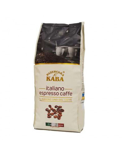 Віденська кава Italiano Espresso Coffee 1кг