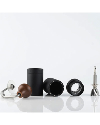 Кофемолка ручная 1Zpresso X-Ultra Pacific Black
