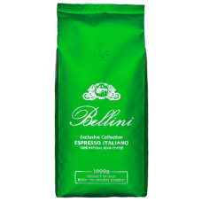 Кава в зернах Bellini Espresso Italiano (лайм)