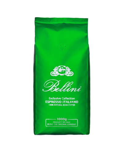 Кофе в зерне Bellini Espresso Italiano лайм