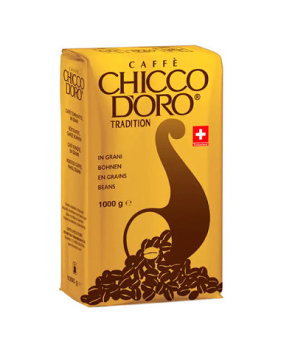 Кофе в зернах Caffè Chicco d’Oro Tradition, 1 кг
