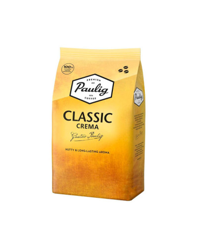 Кава в зернах Paulig Classic Crema 1 кг