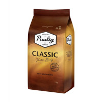 Кофе в зернах Paulig Classic 1 кг