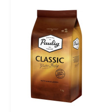 Кава в зернах Paulig Classic 1 кг
