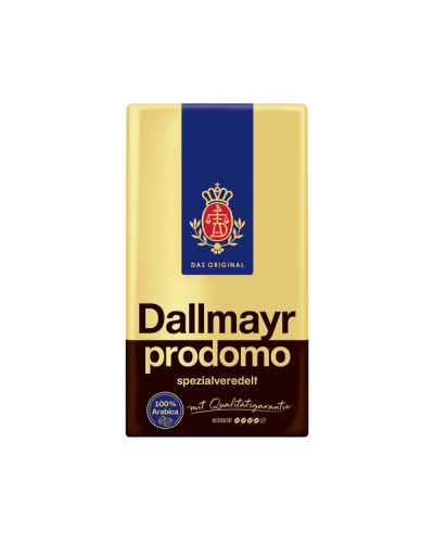 Кофе молотый Dallmayr Prodomo 500 г