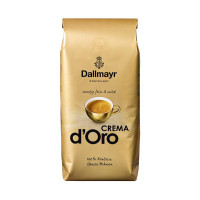 Кофе в зернах Dallmayr Crema d'Oro, 1 кг