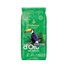 Кофе в зернах Dallmayr Crema d'Oro do Brasil, 1 кг