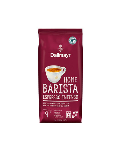 Кофе в зернах Dallmayr Home Barista Espresso Intenso, 1 кг