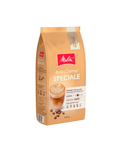 Кофе в зернах Melitta BellaCrema Speciale, 1 кг