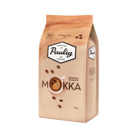 Кофе в зернах Paulig Mokka 1 кг