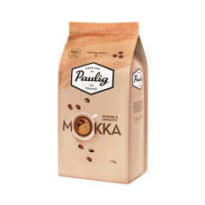 Кава в зернах Paulig Mokka 1 кг