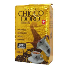 Кофе молотый Caffe CHICCO DORO Tradition 250г