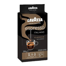 Кофе молотый Lavazza Espresso 250г