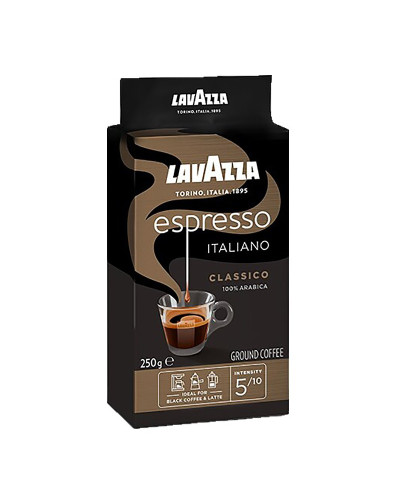 Кофе молотый Lavazza Espresso 250г
