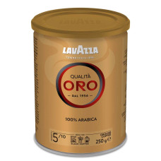 Кофе молотый Lavazza Qualita ORO 250г Ж\Б