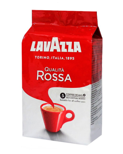 Кофе молотый Lavazza Qualita Rossa 250г