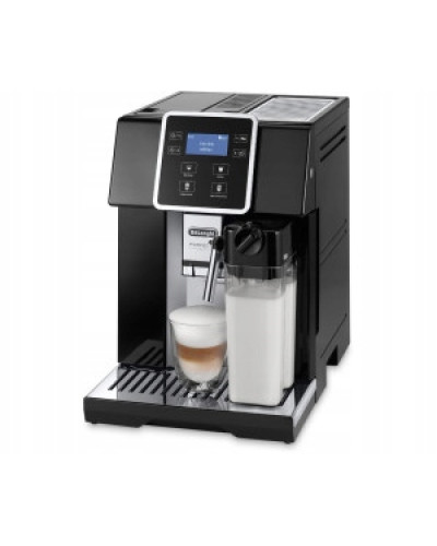 Б/у кофемашина DeLonghi ESAM 428.40 SB