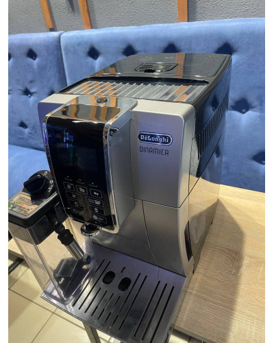Б/у кофемашина DeLonghi ECAM 352.57 Б/у кофемашина DeLonghi ECAM 352.57