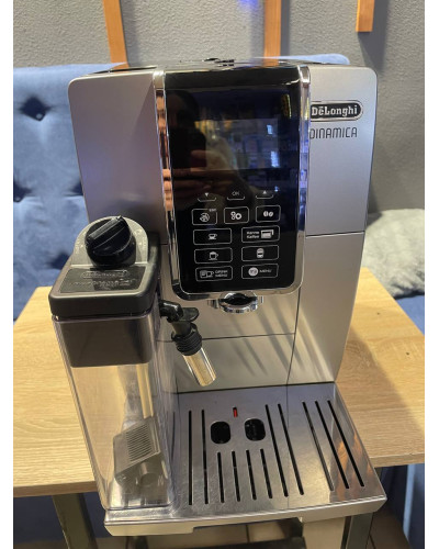 Б/у кофемашина DeLonghi ECAM 352.57 Б/у кофемашина DeLonghi ECAM 352.57