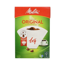 Фильтр бумажный Melitta 1X4/80 AROMA ZONES белый